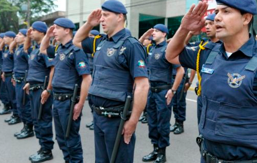 o que faz um guarda municipal