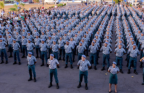 polícia militar do maranhão