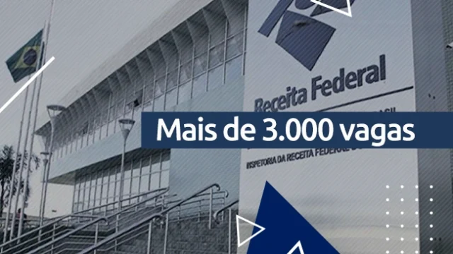 Concurso Receita Federal (RFB): edital, cargos, salários e como estudar!