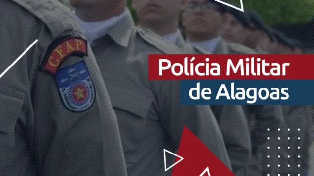 Concurso PM AL: edital deve ser publicado em breve