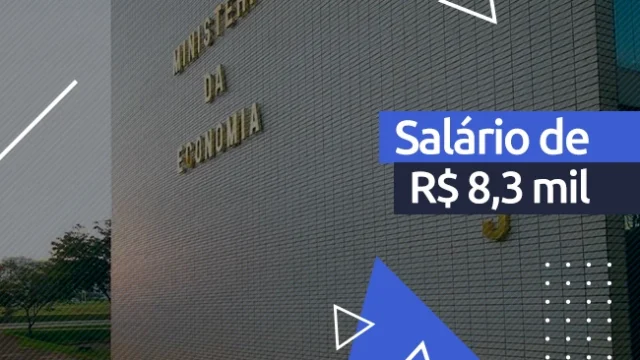 Concurso Ministério da Economia: inscrições abertas para 350 vagas!