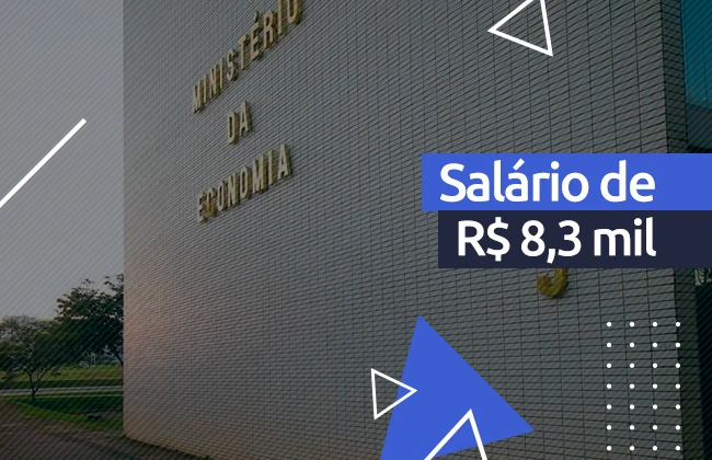 Concurso Ministério da Economia: inscrições abertas para 350 vagas!