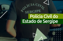 Concurso PC SE: saiba tudo para conquistar uma das 60 vagas em aberto