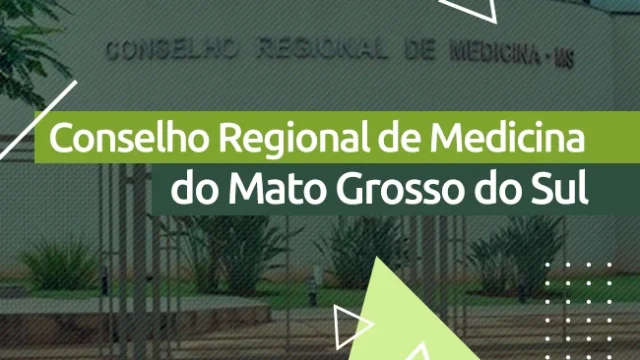 Concurso CRM MS oferece vagas para todos os níveis de escolaridade