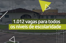 Prefeitura de Redenção/PA abre 1.012 em concurso