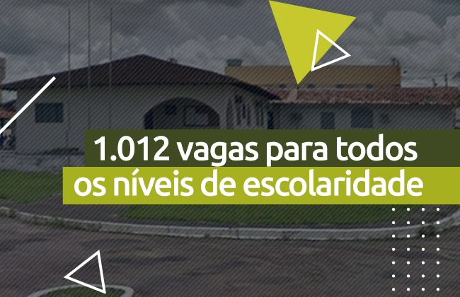 Prefeitura de Redenção/PA abre 1.012 em concurso