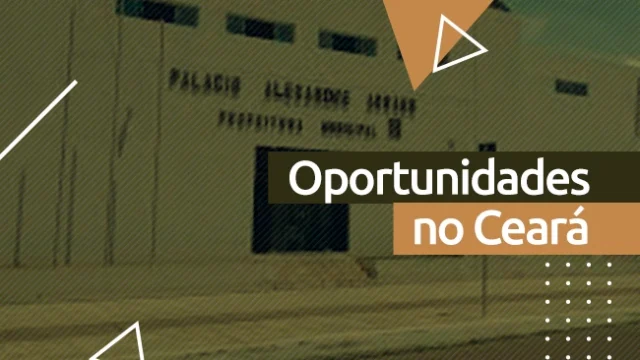 Concurso Prefeitura do Crato (CE) abre mais 1,5 mil vagas