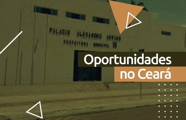 Concurso Prefeitura do Crato (CE) abre mais 1,5 mil vagas