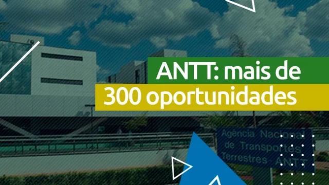 Concurso ANTT 2020: saiba tudo sobre a seleção 