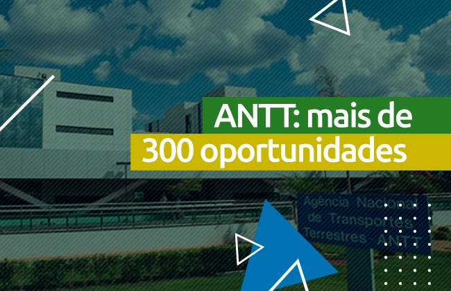 Concurso ANTT 2020: saiba tudo sobre a seleção 