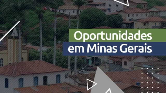 Concurso Prefeitura de Francisco Badaró MG: 59 vagas e salários de até R$5 mil