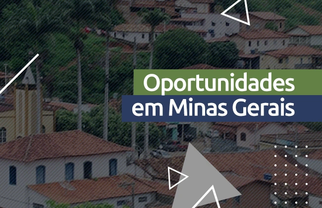 Concurso Prefeitura de Francisco Badaró MG: 59 vagas e salários de até R$5 mil