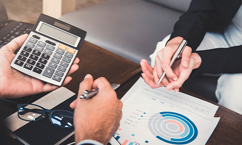 analisando graficos de tarifas