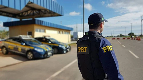 edital publicado do concurso da prf