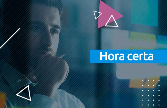 Qual é o momento para a certificação Scrum?