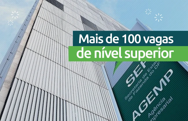 Concurso SEFAZ DF: saiba todos os detalhes do edital retomado para Auditor Fiscal