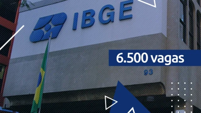 Novo concurso IBGE: vamos te ajudar a conquistar uma vaga no Instituto Brasileiro de Geografia e Estatística