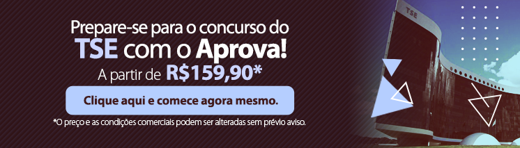 banner curso concurso tse