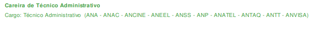 técnico-administrativo