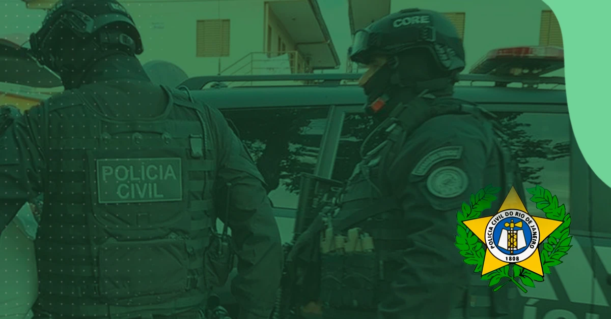 Concurso Inspetor PC RJ