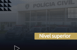 Concurso PC PB: descubra como passar na Polícia Civil da Paraíba