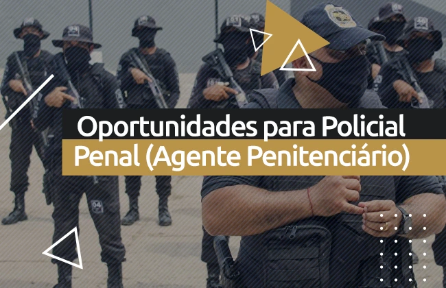 Concurso SEAP PA: vagas na Secretaria de Administração Penitenciária do Pará