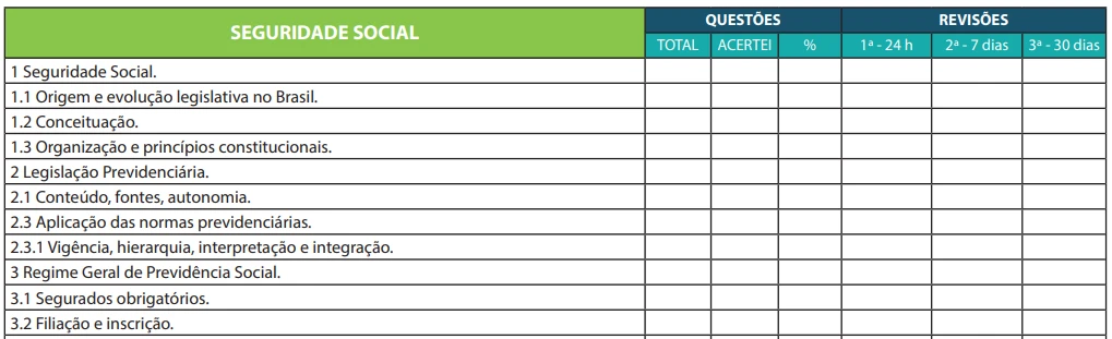 checklist-concurso-INSS
