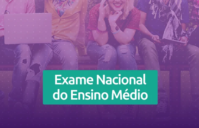 Revisão ENEM 2021: tudo o que você precisa saber!