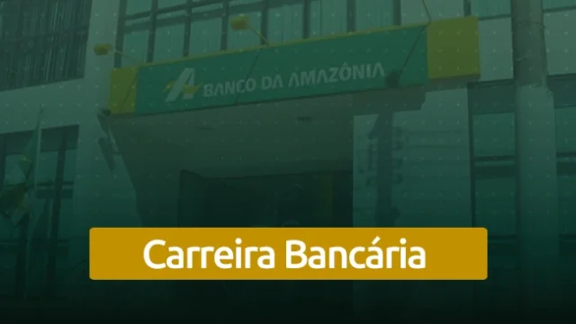 Concurso BASA: descubra como ser aprovado no Banco da Amazônia