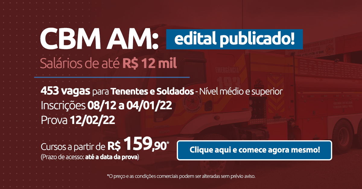 resumo-concurso-CBM-AM