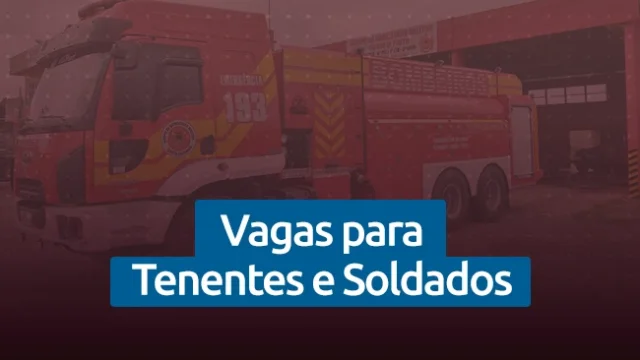 Concurso CBM AM: abertas vagas no Corpo de Bombeiro do Amazonas