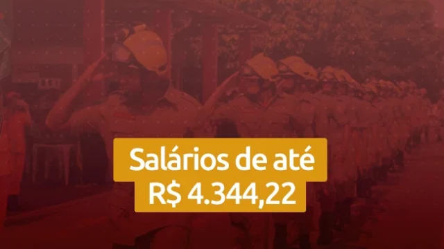 Concurso CBM AC: edital publicado com 153 vagas