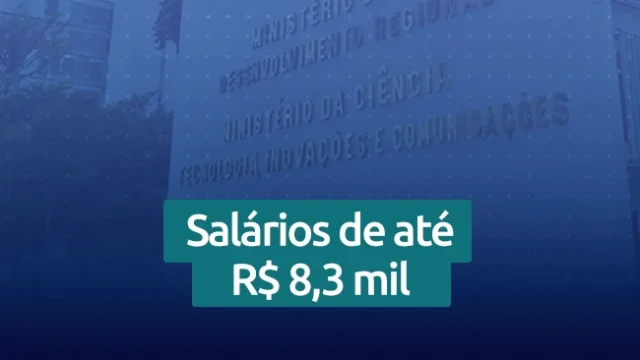 Concurso Ministério das Comunicações: mais de 200 vagas para nível superior
