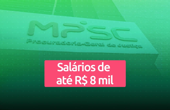 Concurso MP SC: análise do edital do Ministério Público de Santa de Catarina
