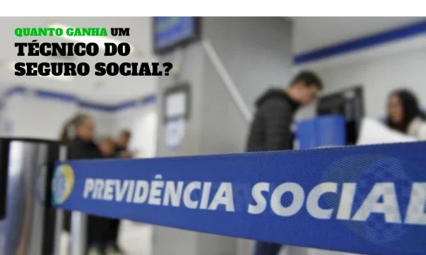 O verdadeiro TETO SALARIAL para Técnico do Seguro Social do INSS