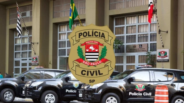 PC SP abre inscrições para mais de 2.500 vagas com salários de até R$ 8.699,94