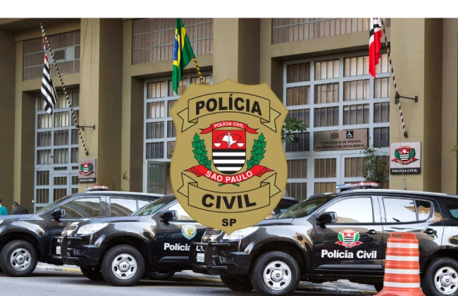PC SP abre inscrições para mais de 2.500 vagas com salários de até R$ 8.699,94