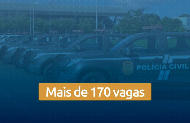 Concurso PC RR: saiba tudo sobre os editais publicados