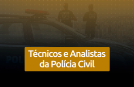 Concurso PC MG: saiba como conquistar uma vaga na Polícia Civil de Minas Gerais
