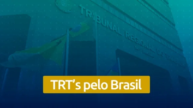 Concurso TRT: confira as seleções autorizadas para acontecerem em 2022