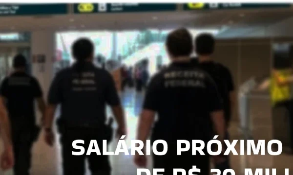 Salário de Auditor da Receita Federal mais do que dobrou!