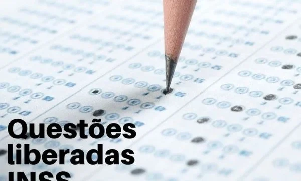 60 Questões do INSS: Responda e descubra se você seria aprovado!