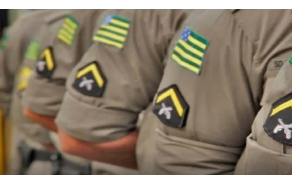 PM GO oferta salário superior a R$ 6 mil para Soldado