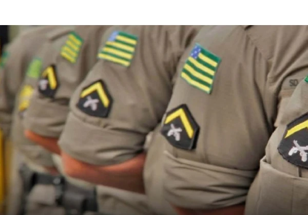 PM GO oferta salário superior a R$ 6 mil para Soldado