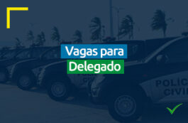 Concurso PC AL: edital REABERTO para 50 vagas com salários de R$ 20,6 mil. Saiba tudo aqui!