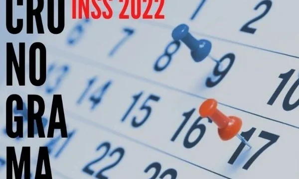 Saiu: Cronograma do próximo concurso do INSS!