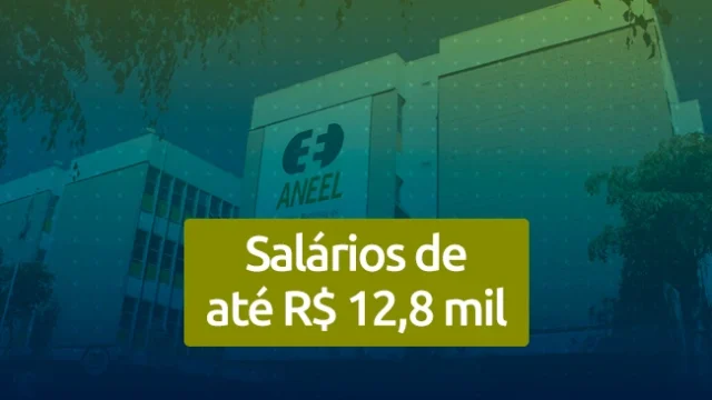 Concurso ANEEL 2022: futura seleção da Agência Nacional de Energia Elétrica