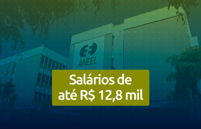 Concurso ANEEL 2022: futura seleção da Agência Nacional de Energia Elétrica
