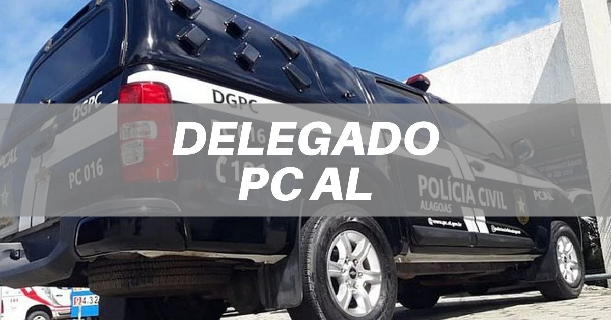 foto de uma viatura da pc al