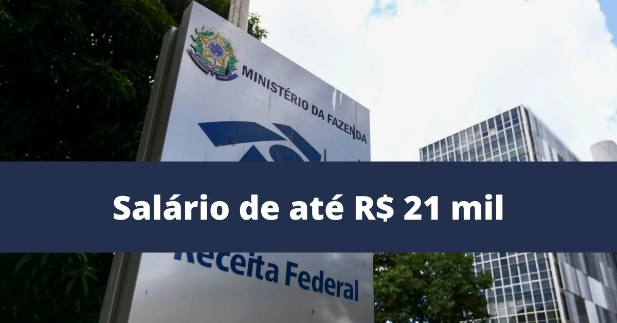 prédio da receita federal